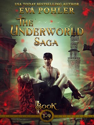 cover image of The Underworld Saga